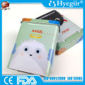 Cartoon wound plaster in tin box with CE, FDA, ISO certificates